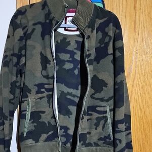 Old Navy Camouflage Performance Jacket